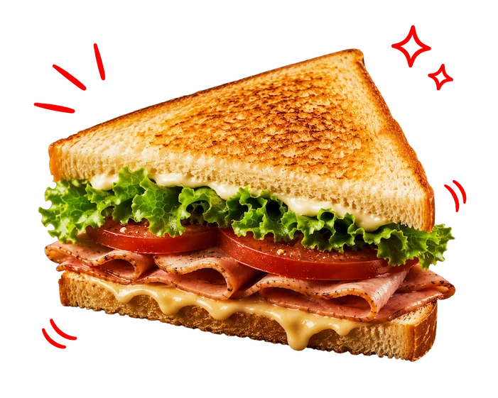 CRAV Artisan Smashed Burger